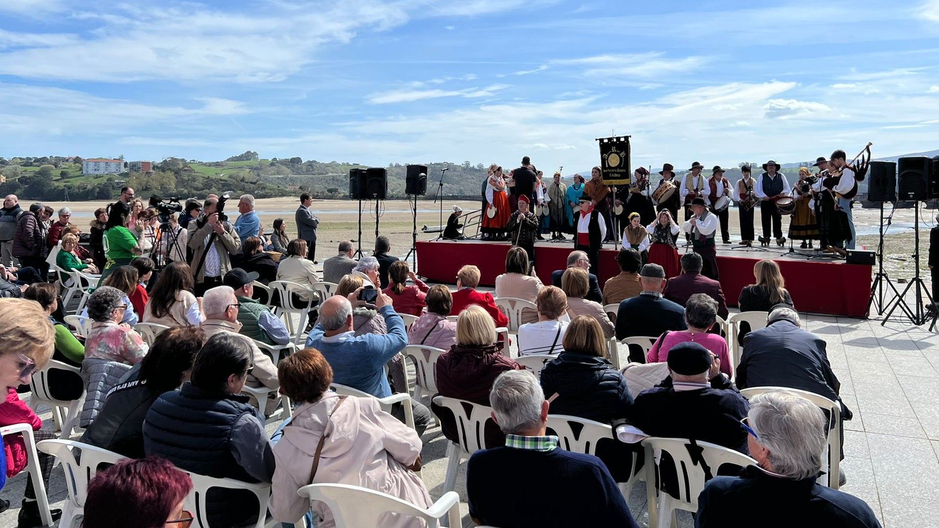 Santo A Acoger El S Bado De Mayo El D A De Las Villas Marineras